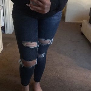 Pacsun ankle jegging